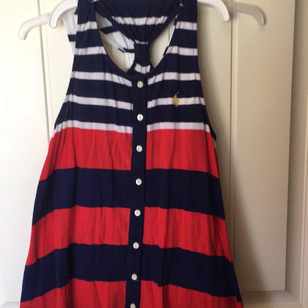 Ralph Lauren Tank Tops